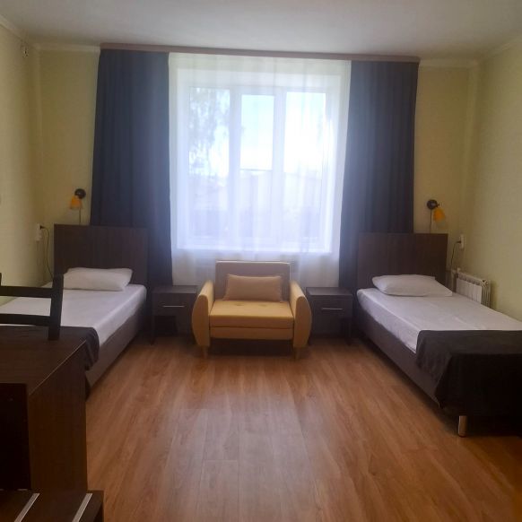 Фотография номера гостиницы Роза ветров