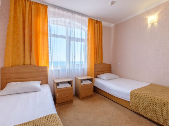 Фотография номера гостиницы Феодосия