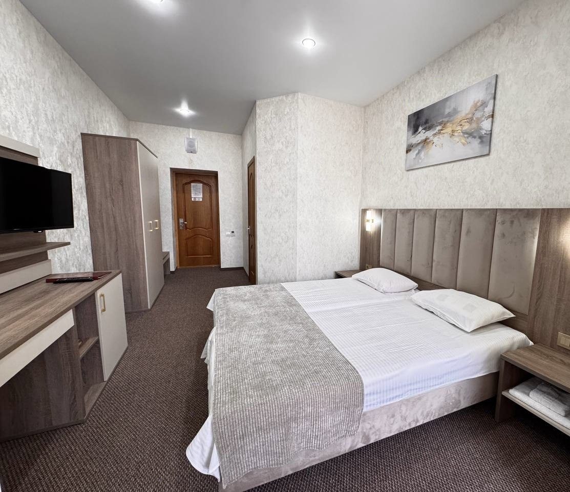 Двухместный (Стандарт Комфорт), Гостиница Феодосия