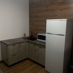 Кухня, Гостевой дом Метелица