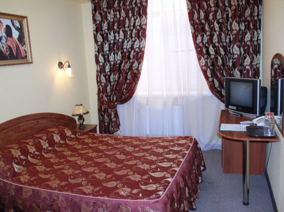 Гостиница Романтик