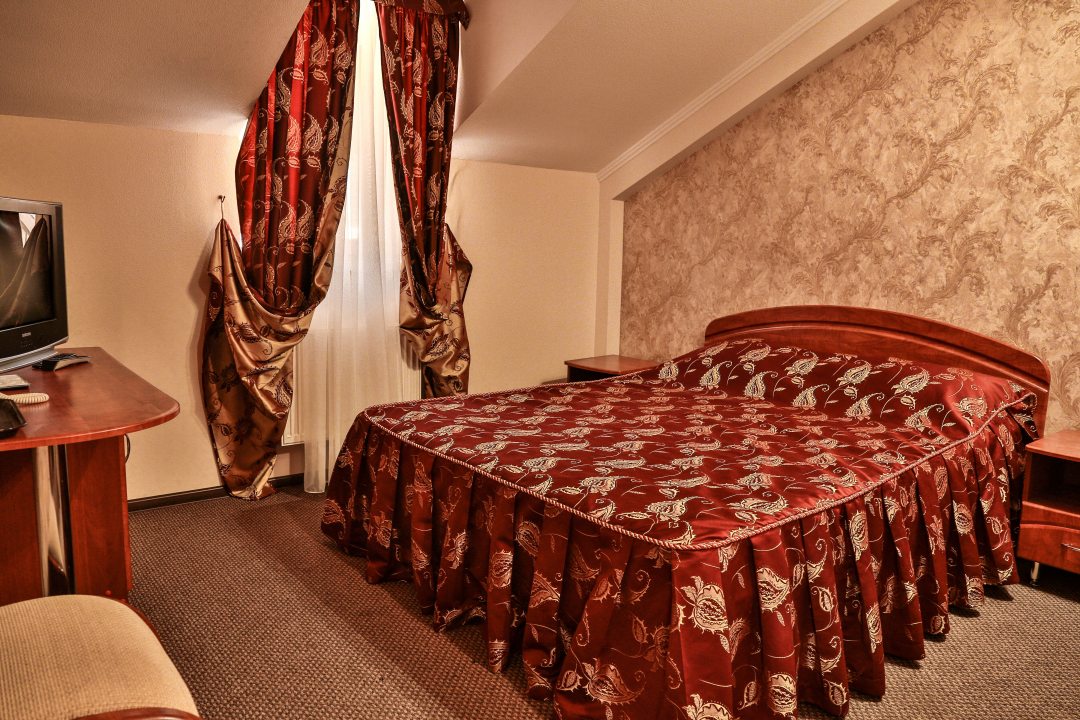 Двухместный (Улучшенный) гостиницы Романтик, Краснодар