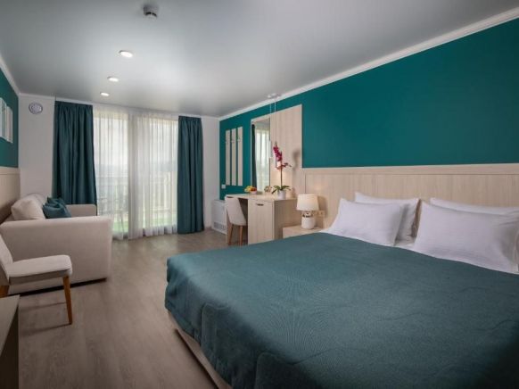 Гостиница Надежда SPA & Морской рай, Кабардинка