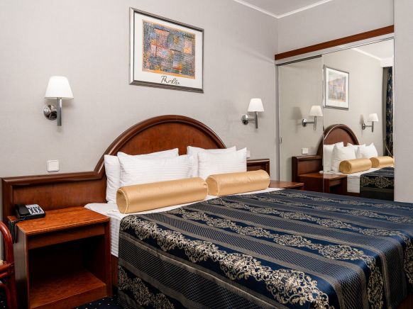 Фотография номера гостиницы Надежда SPA & Морской рай