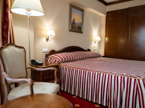 Фотография номера гостиницы Надежда SPA & Морской рай