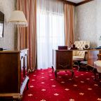 Сьюит (Президентский), Гостиница Надежда SPA & Морской рай