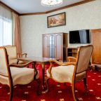 Сьюит (Президентский), Гостиница Надежда SPA & Морской рай