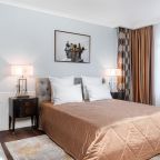 Вилла (Вилла Люкс), Гостиница Надежда SPA & Морской рай
