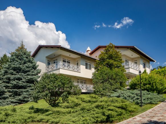 Фотография номера гостиницы Надежда SPA & Морской рай