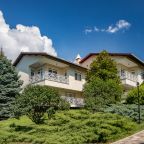Вилла (Вилла Люкс), Гостиница Надежда SPA & Морской рай