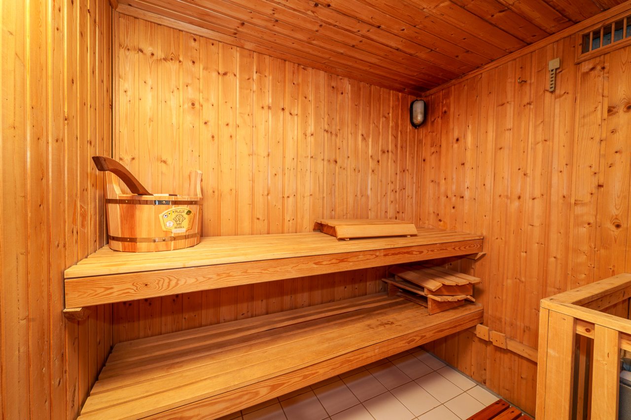 Вилла (Вилла Люкс), Гостиница Надежда SPA & Морской рай