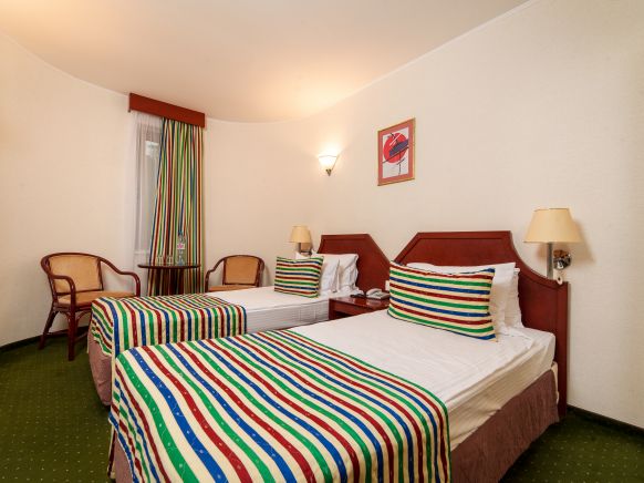 Фотография номера гостиницы Надежда SPA & Морской рай