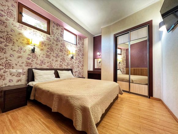 Фотография номера гостиницы Sunrise