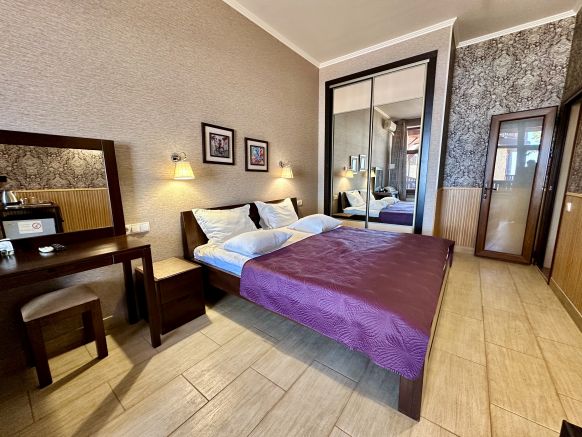 Фотография номера гостиницы Sunrise