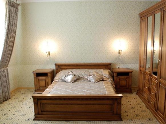 Фотография номера гостиницы Маринус