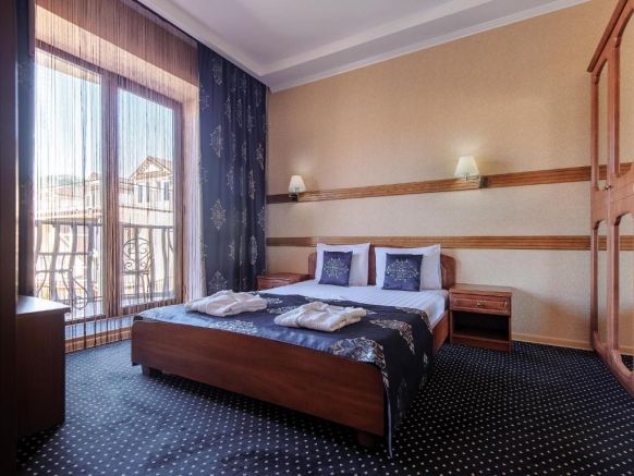 Фотография номера гостиницы Маринус