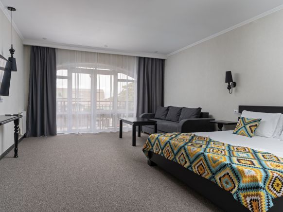 Фотография номера гостиницы Маринус