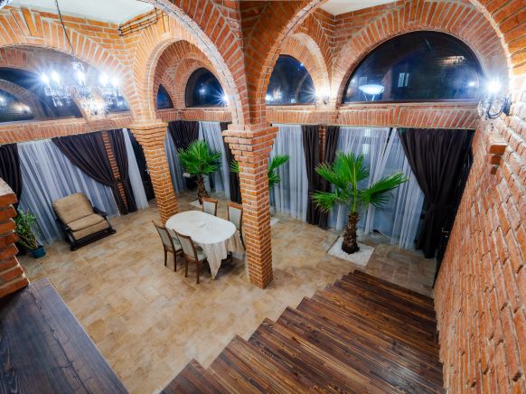 Фотография номера гостиницы Маринус