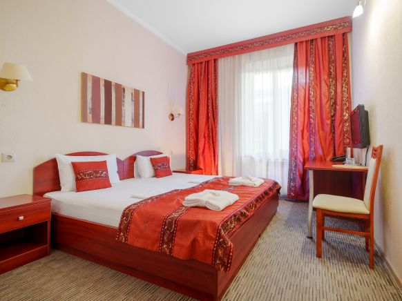 Фотография номера гостиницы Маринус