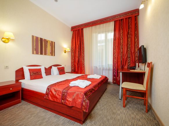 Фотография номера гостиницы Маринус