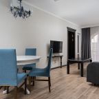 Апартаменты (Апартаменты с балконом), Отель Маринус
