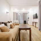 Апартаменты (Апартаменты 1 этаж), Отель Маринус