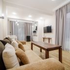 Апартаменты (Апартаменты 1 этаж), Отель Маринус