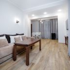 Апартаменты (Апартаменты 1 этаж), Отель Маринус