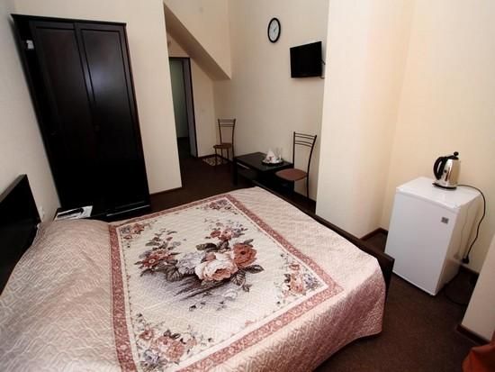 Фотография номера гостиницы Добрые Традиции