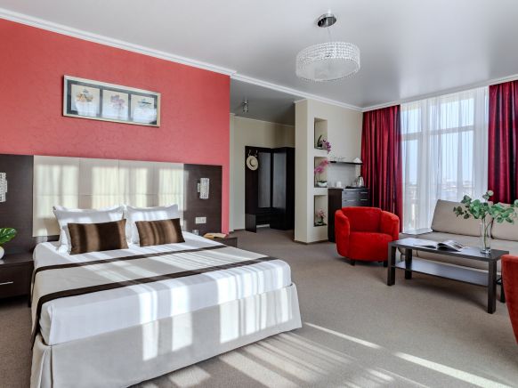 Фотография номера гостиницы Аврора