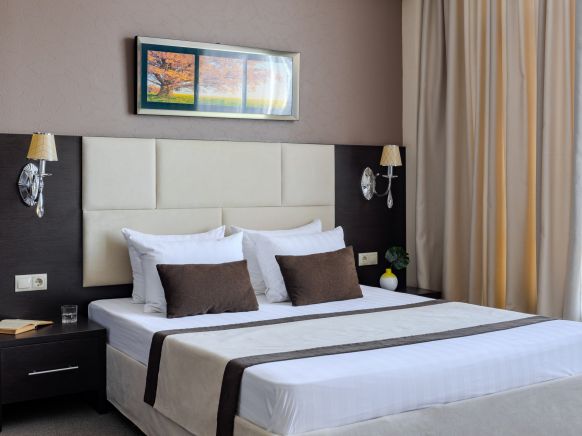 Фотография номера гостиницы Аврора