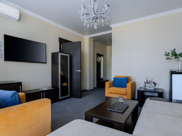 Фотография номера гостиницы Аврора