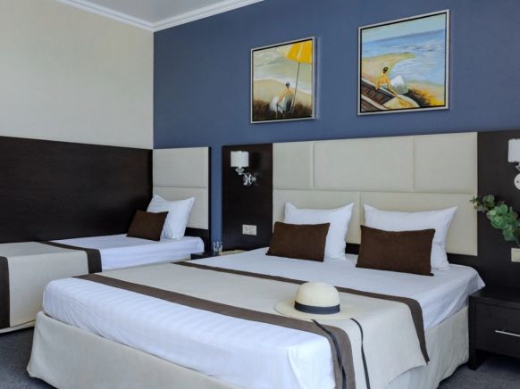 Фотография номера гостиницы Аврора