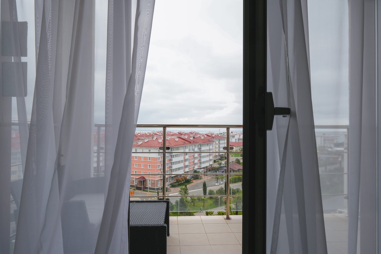 Номер (Комфорт), Санаторно-курортный комплекс Bridge Resort