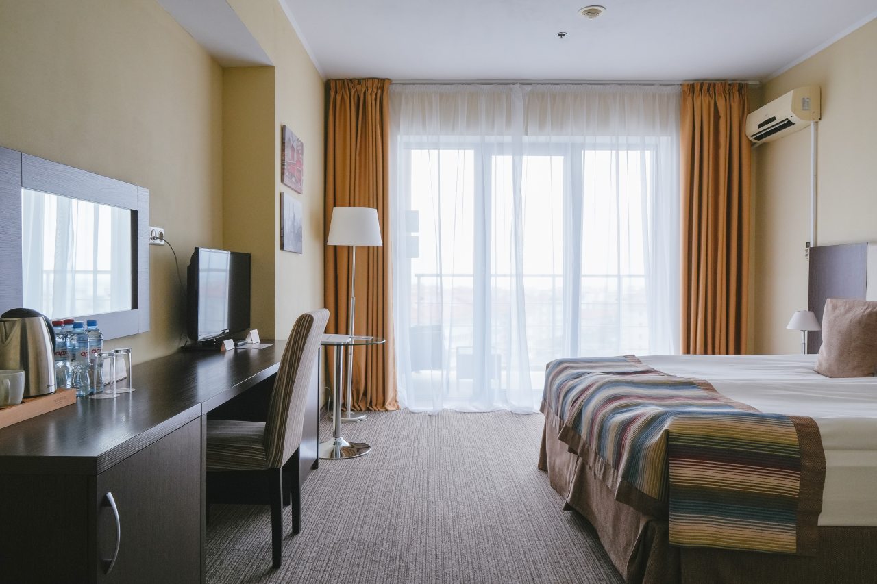 Номер (Комфорт), Санаторно-курортный комплекс Bridge Resort