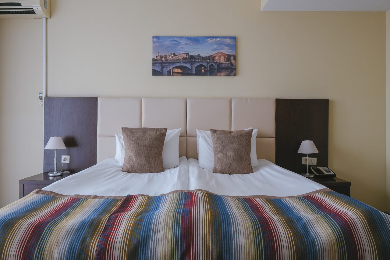 Номер (Комфорт), Санаторно-курортный комплекс Bridge Resort