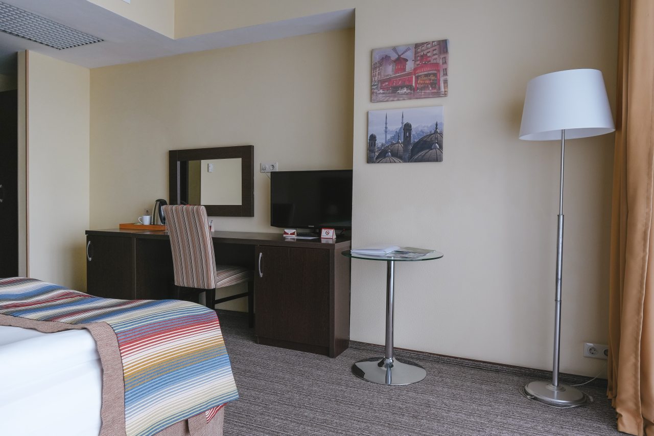Номер (Комфорт), Санаторно-курортный комплекс Bridge Resort