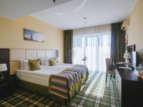 Фотография номера гостиницы Бридж Резорт