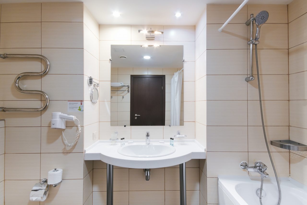 Номер (Комфорт с видом), Санаторно-курортный комплекс Bridge Resort