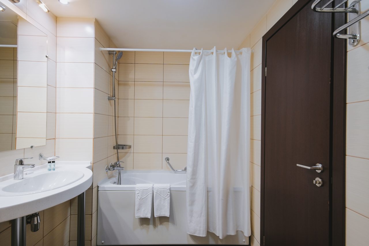 Номер (Комфорт с видом), Санаторно-курортный комплекс Bridge Resort