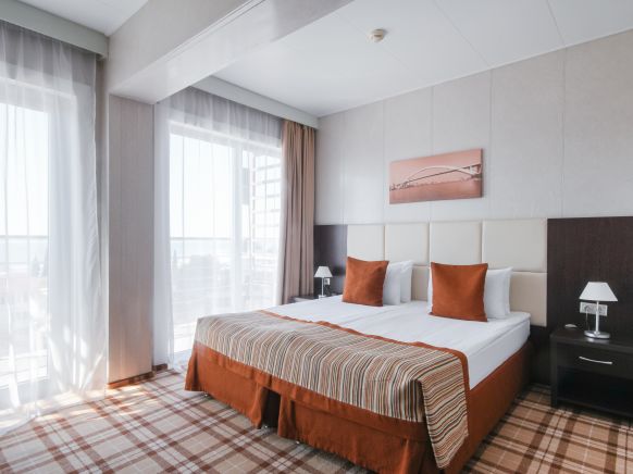 Фотография номера гостиницы Бридж Резорт