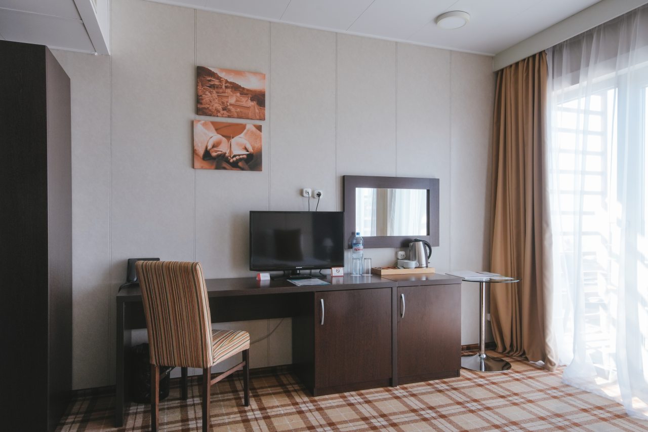Номер (Стандарт), Санаторно-курортный комплекс Bridge Resort