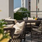 Бар-терраса, Санаторно-курортный комплекс Bridge Resort