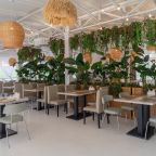 Летний ресторан «Веранда», Санаторно-курортный комплекс Bridge Resort