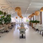 Летний ресторан «Веранда», Санаторно-курортный комплекс Bridge Resort