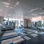 Тренажерный зал, Санаторно-курортный комплекс Bridge Resort