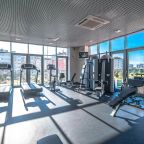 Тренажерный зал, Санаторно-курортный комплекс Bridge Resort