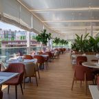Терраса «Panorama», Санаторно-курортный комплекс Bridge Resort