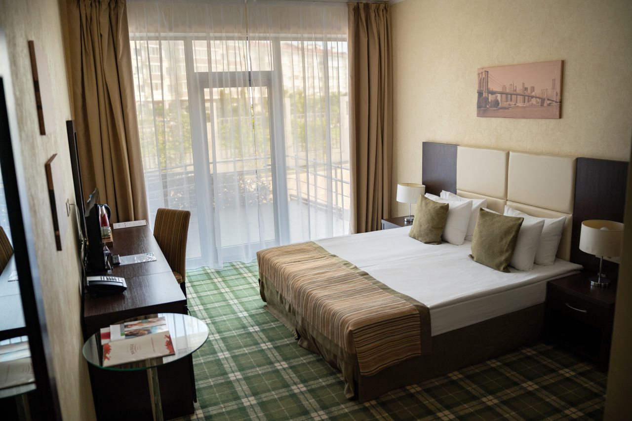 Номер (Стандарт без балкона), Санаторно-курортный комплекс Bridge Resort