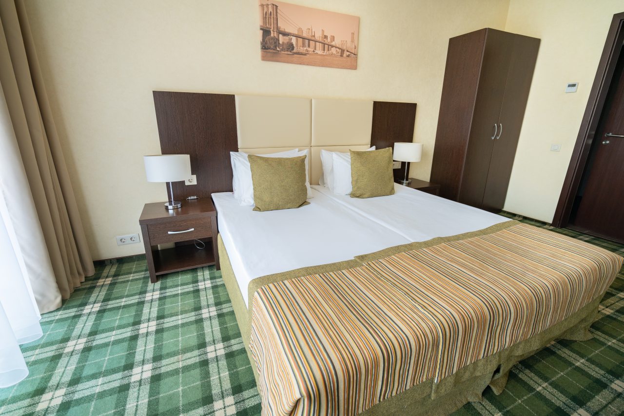 Номер (Стандарт без балкона), Санаторно-курортный комплекс Bridge Resort